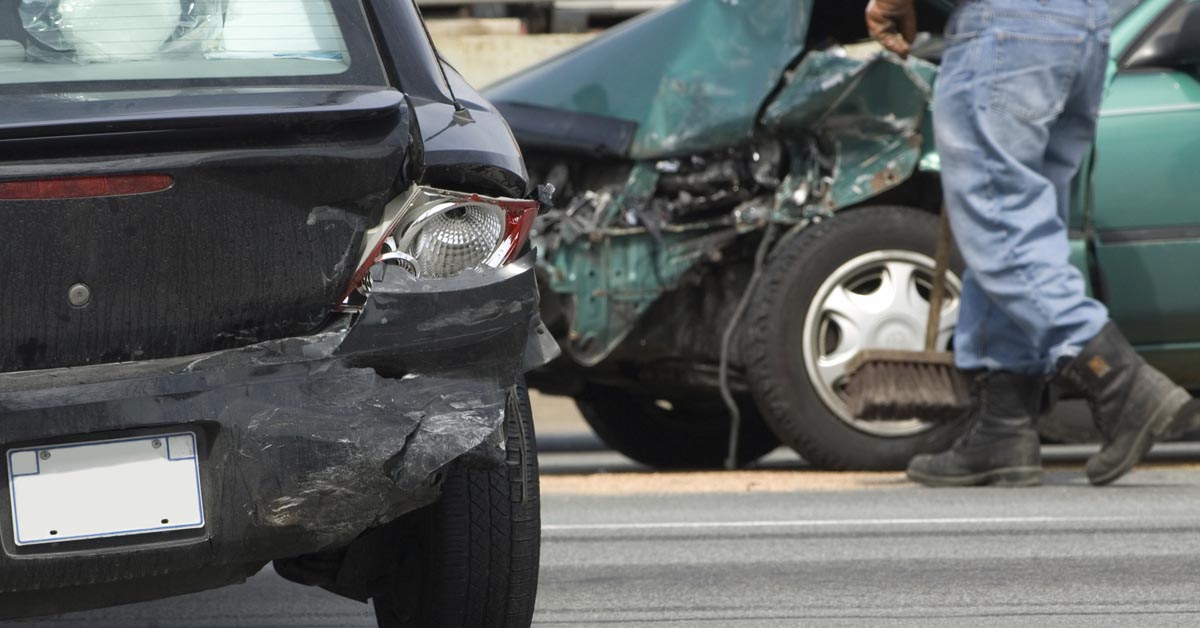 Arlington, VA auto injury recovery and treatment by Dr. Holcombe