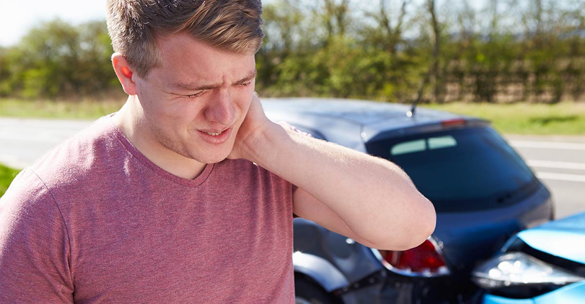 Arlington, VA auto injury pain treatment