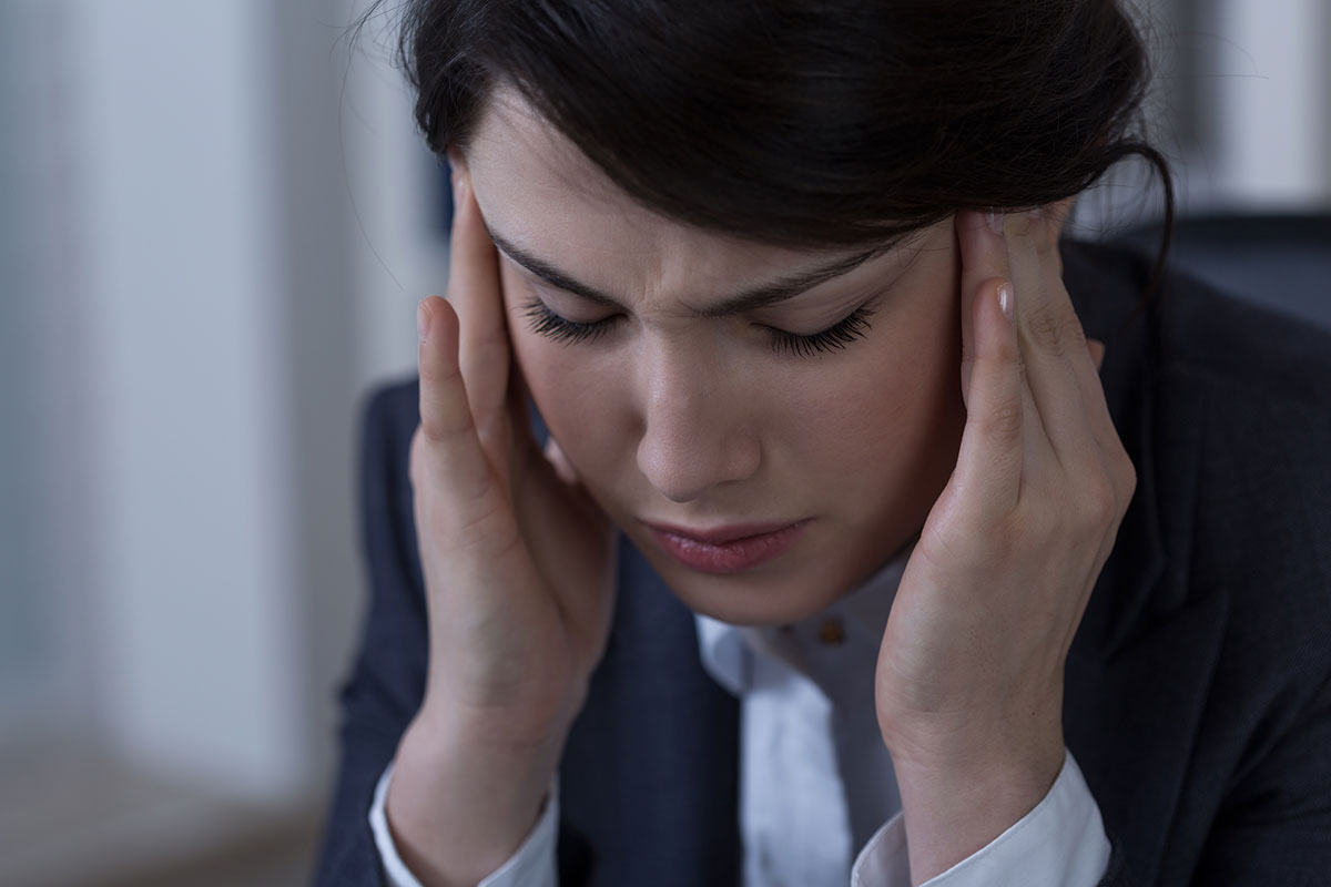 Migraine treatment in Arlington, VA